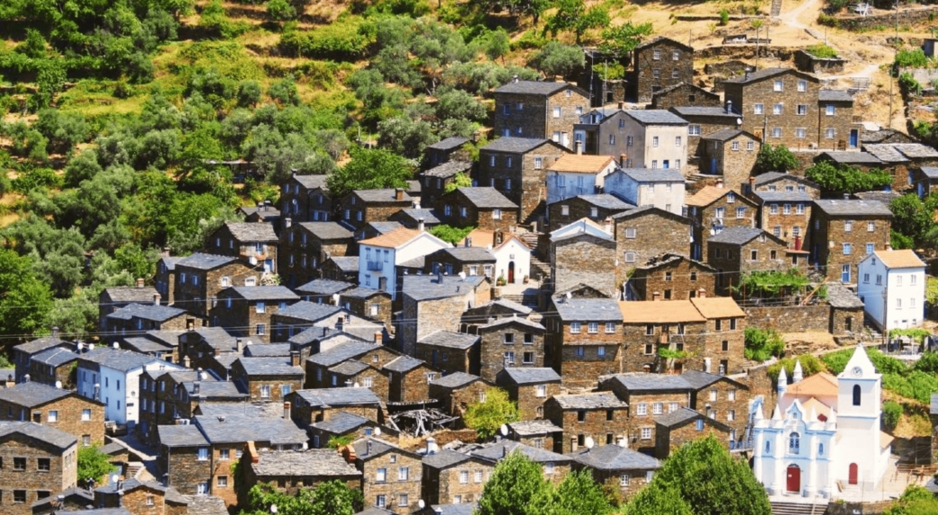 Les villages de schiste, un trésor minéral au cœur du Portugal