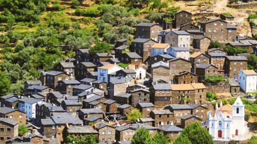 Les villages de schiste, un trésor minéral au cœur du Portugal