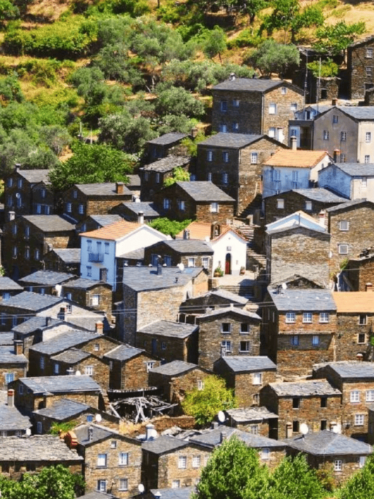 Les villages de schiste, un trésor minéral au cœur du Portugal