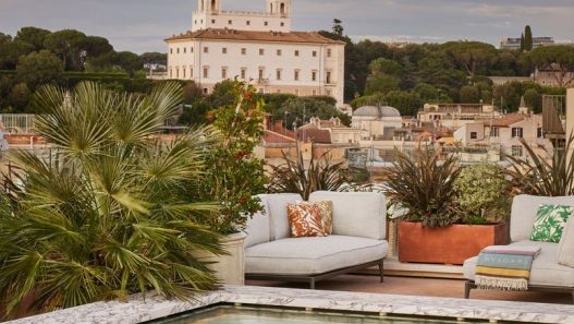 Les plus belles adresses Airbnb à Rome pour un séjour d’exception