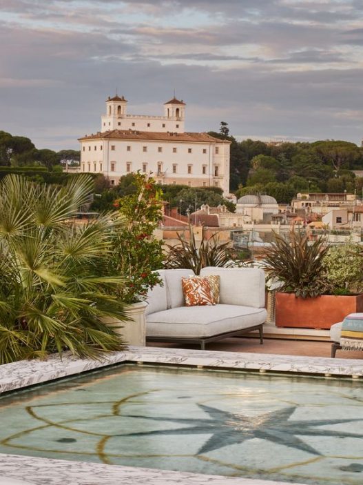 Les plus belles adresses Airbnb à Rome pour un séjour d’exception