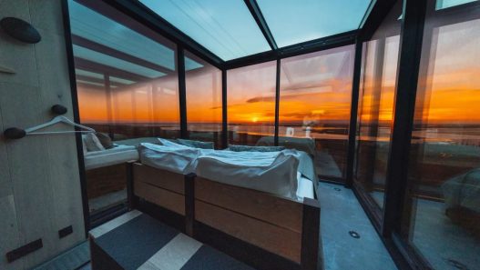 Sept havres nordiques : nos adresses Airbnb d’exception pour les aurores boréales