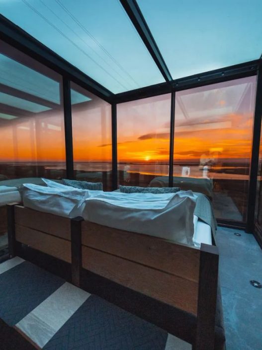 Sept havres nordiques : nos adresses Airbnb d’exception pour les aurores boréales