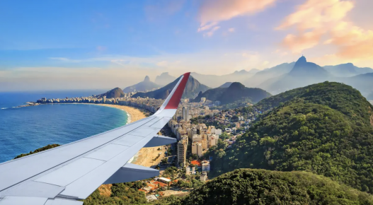 Le Brésil en toute élégance : L’Air Pass Azul, une invitation à l’odyssée