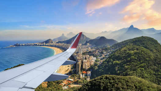 Le Brésil en toute élégance : L’Air Pass Azul, une invitation à l’odyssée