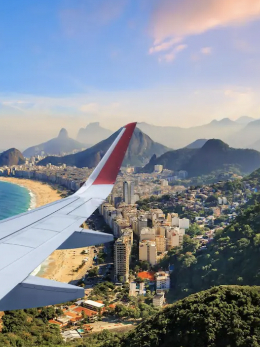 Le Brésil en toute élégance : L’Air Pass Azul, une invitation à l’odyssée