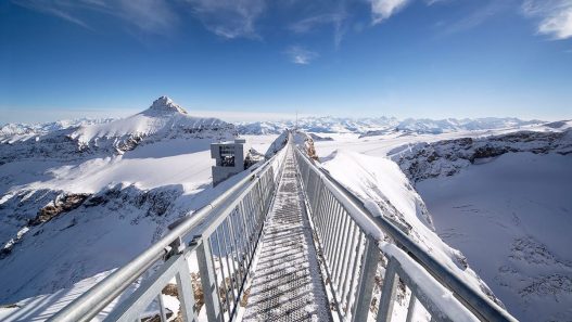 Pourquoi il faut choisir Gstaad pour des vacances au ski cet hiver (Suisse)