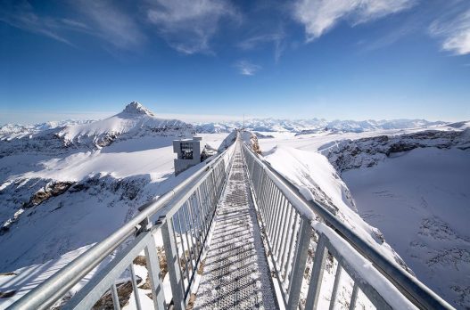 Pourquoi il faut choisir Gstaad pour des vacances au ski cet hiver (Suisse)