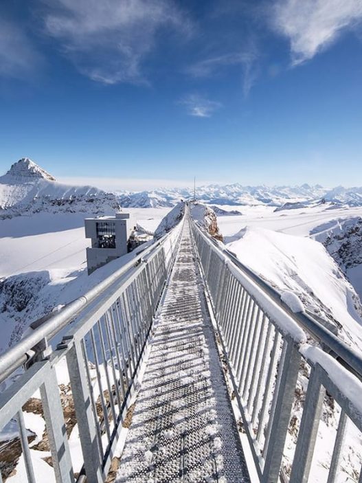 Pourquoi il faut choisir Gstaad pour des vacances au ski cet hiver (Suisse)
