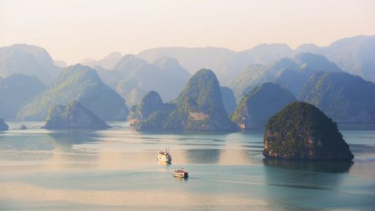Les escales d’exception pour un périple au Vietnam, destination luxe de 2026
