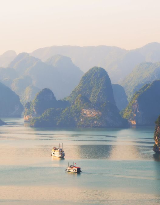 Les escales d’exception pour un périple au Vietnam, destination luxe de 2026