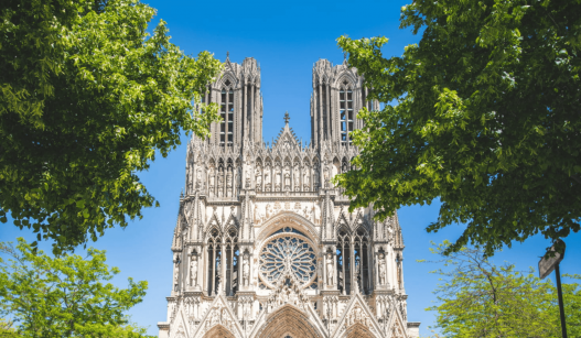 Reims : une parenthèse enchantée entre histoire, art et effervescence