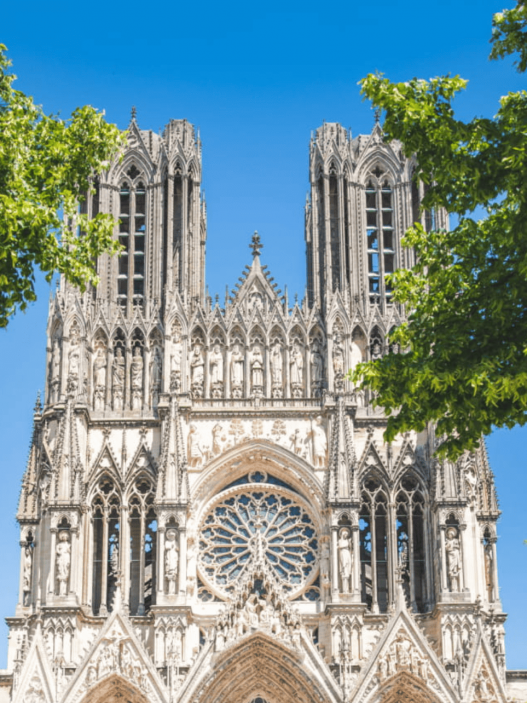 Reims : une parenthèse enchantée entre histoire, art et effervescence