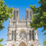 Reims : une parenthèse enchantée entre histoire, art et effervescence