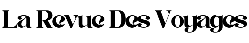 La Revue Des Voyages