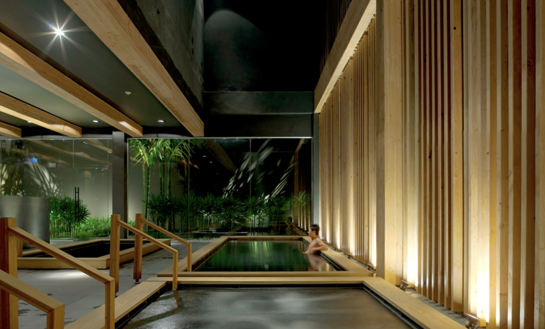 Spa japonais en Thaïlande à Bangkok 