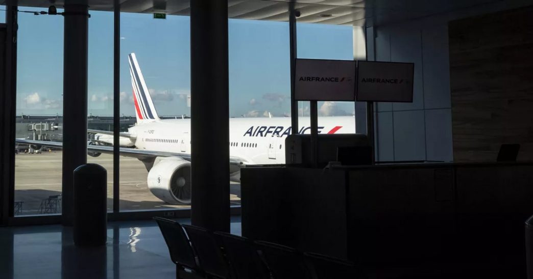 Air France repousse à nouveau la reprise de ses vols vers Dubaï et Riyad