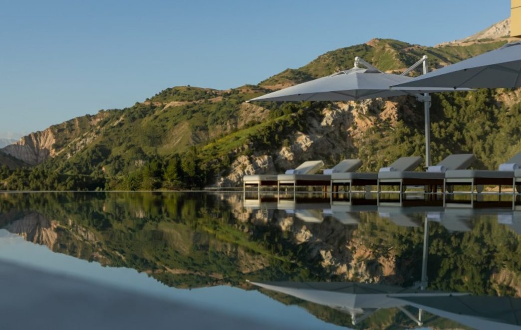 Beldersoy Resort & SPA : le nouvel écrin de luxe de Hyatt en Ouzbékistan