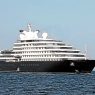 Concarneau : escale d'exception pour le yacht Scenic Eclipse II