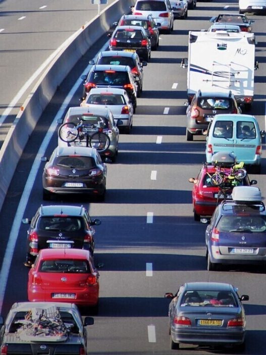 Départs en vacances : l'axe vers l'Espagne s'annonce saturé ce week-end