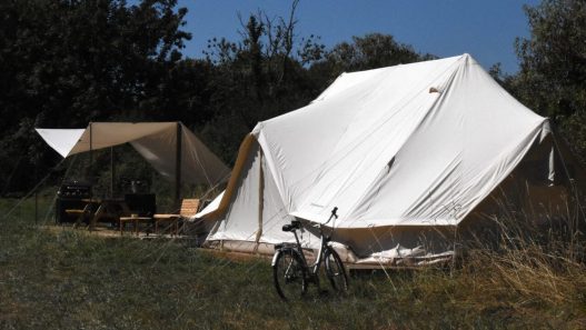 Le Domaine du Grand Jardin dévoile son nouvel espace de glamping de luxe