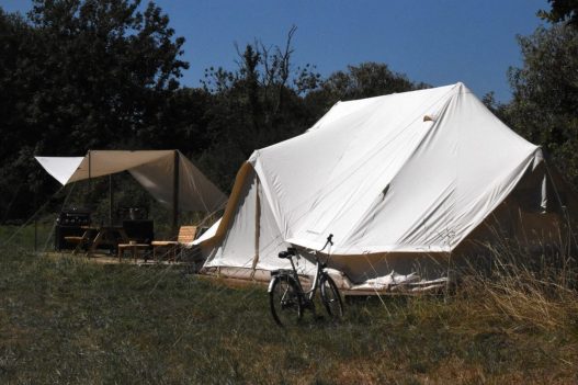 Le Domaine du Grand Jardin dévoile son nouvel espace de glamping de luxe