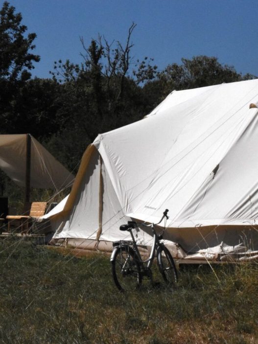 Le Domaine du Grand Jardin dévoile son nouvel espace de glamping de luxe