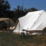 Le Domaine du Grand Jardin dévoile son nouvel espace de glamping de luxe