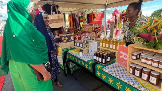 Le Salon de l'écotourisme de Petite-Terre à Mayotte célèbre l'océan Indien