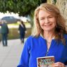 « Les Grands Sables, mon petit paradis » : l'été de Sophie Tal Men à Groix