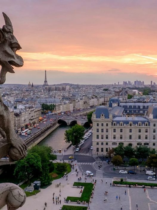 Londres, Paris, Rome : quelle capitale privilégier pour une escapade d'exception ?