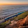 Pacific Surfliner : l'un des plus beaux voyages en train de Californie