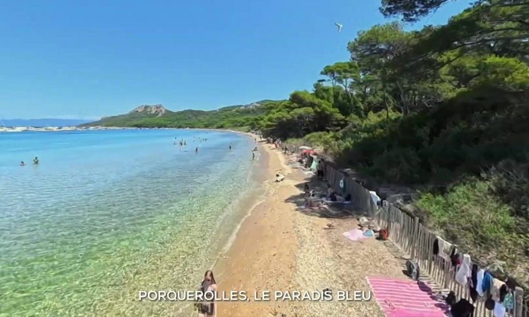 Porquerolles : échappée sauvage sur le paradis bleu d'Hyères