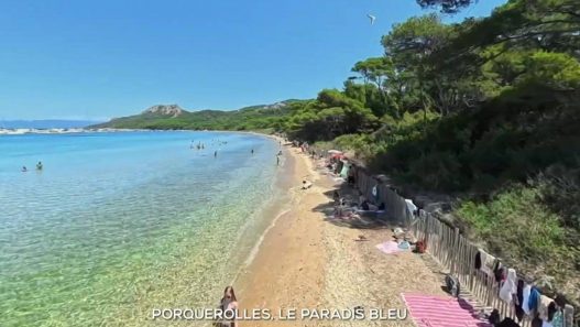 Porquerolles : échappée sauvage sur le paradis bleu d'Hyères