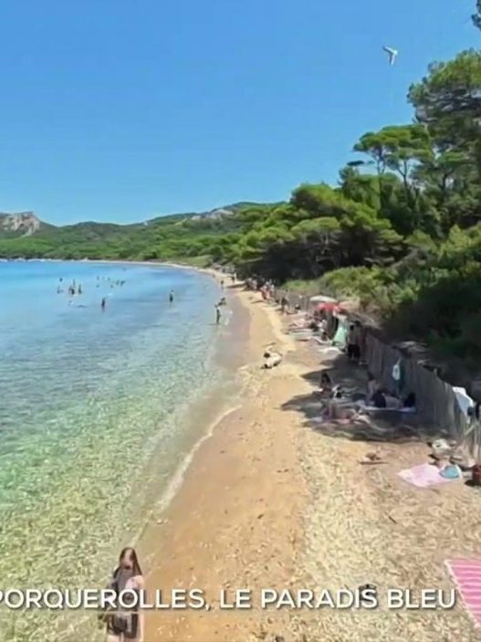 Porquerolles : échappée sauvage sur le paradis bleu d'Hyères