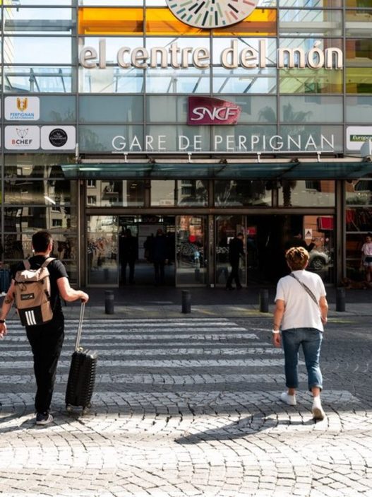 Train + Avion : un billet unique pour rejoindre l'Asie et l'Océanie depuis les régions