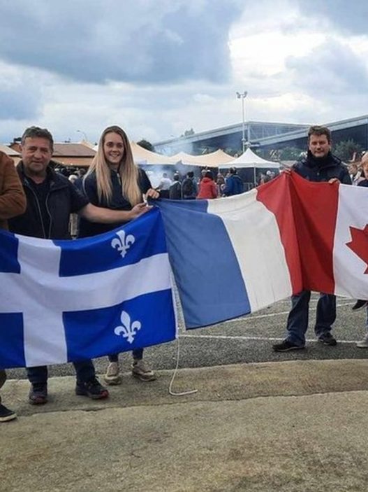 Transpyrénéenne: la montagne pyrénéenne exporte son tourisme équestre au Québec