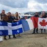 Transpyrénéenne: la montagne pyrénéenne exporte son tourisme équestre au Québec