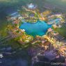 Universal United Kingdom Resort: un grand parc en 2031 au Royaume-Uni