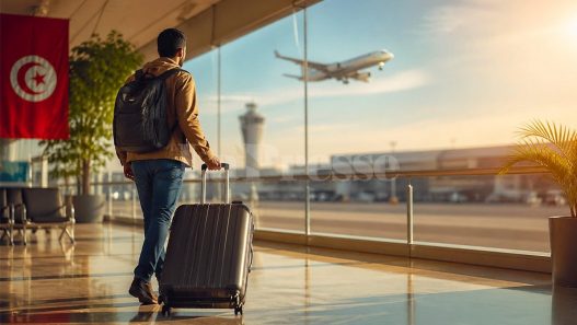 Voyage en Tunisie : nos conseils pour réserver vos vols au meilleur prix