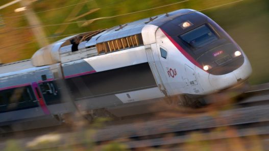 12 heures de retard pour le TGV Hendaye-Paris après une rupture de caténaire