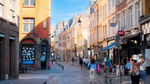 Agenda de Lille : notre sélection culturelle pour septembre 2026