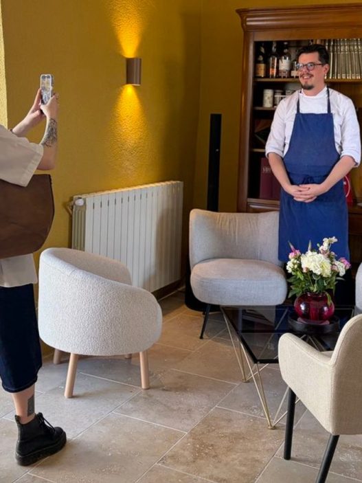 Après un long voyage à l’autre bout du monde, cette Lot-et-Garonnaise revient dans le département pour mettre en avant l