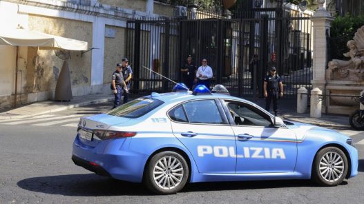 Attaque antisémite à Rome : un touriste français agressé pour avoir porté la kippa