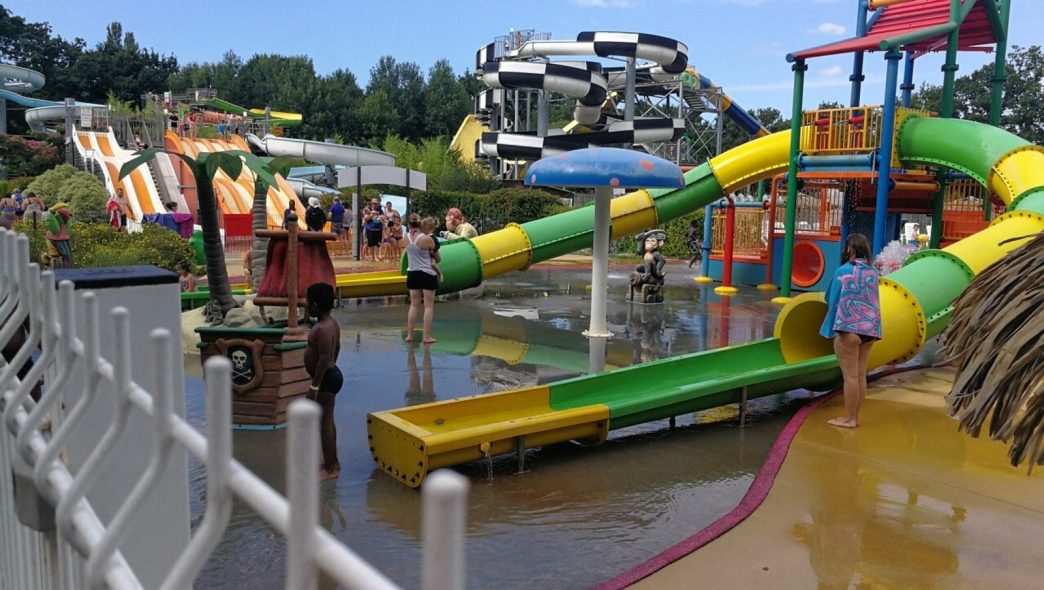 Cobac Parc : l'échappée ludique et familiale en Ille-et-Vilaine