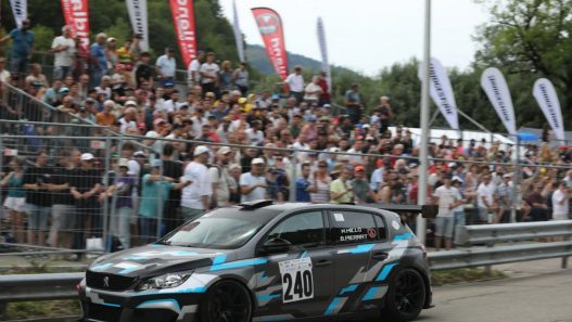 Course de côte de Turckheim : les pilotes alsaciens s'illustrent avec brio
