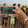 Deauville accueille 3 500 enfants pour la Journée des oubliés des vacances
