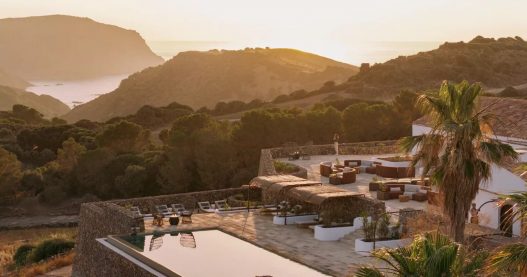 Éclipse solaire 2026 aux Baléares : 6 hôtels d'exception