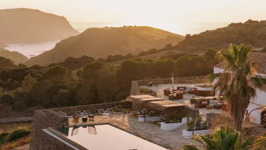 Éclipse solaire 2026 aux Baléares : 6 hôtels d'exception