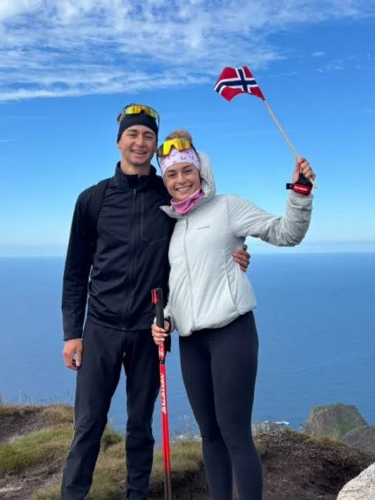 Éric Perrot : son escapade en van en Norvège pour recharger les batteries